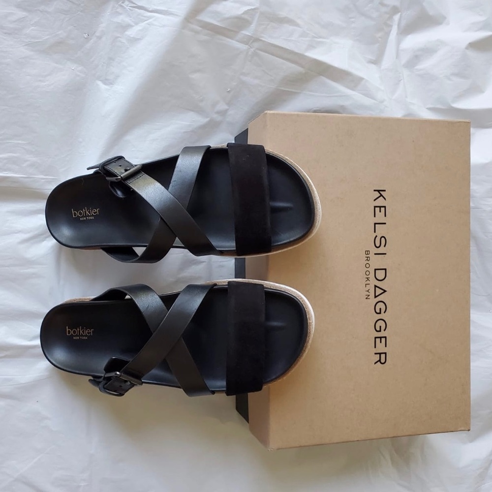 Botkier Jupiter Platform Slide Sandal - image 8